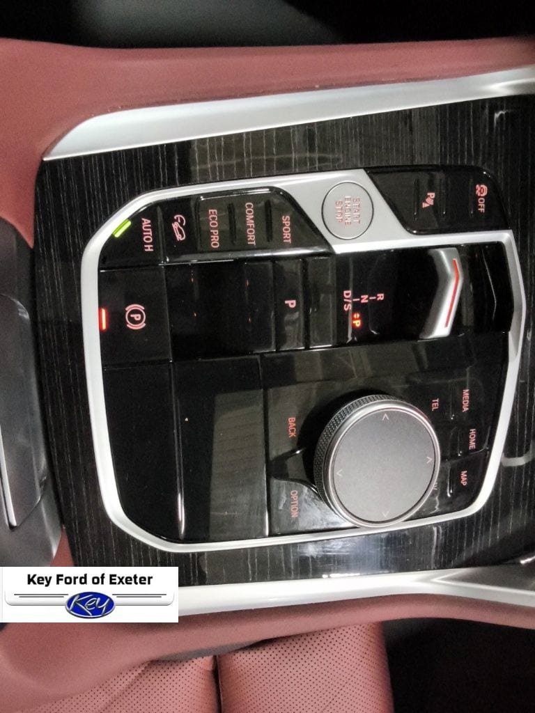 Used 2026 BMW X6 xDrive40i w/ Climate Comfort Package AWD/4WD image 41