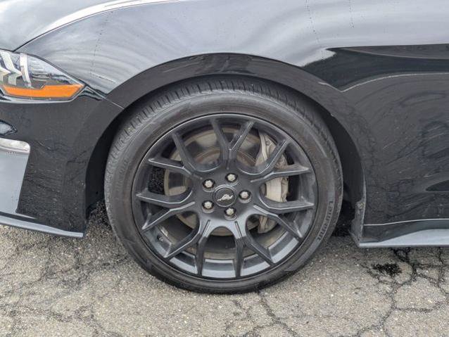 Certified 2019 Ford Mustang Premium w/ Ecoboost Performance Package RWD image 10