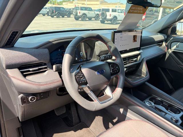 Certified 2026 Ford Explorer ST-Line AWD/4WD image 12