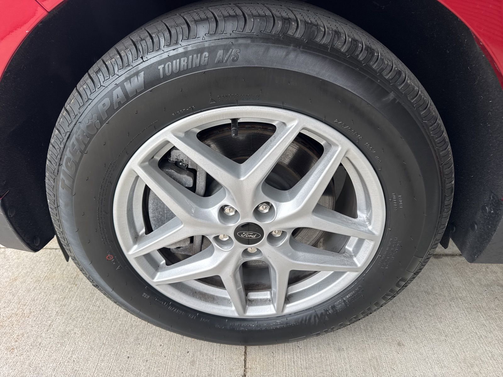 Certified 2023 Ford Edge SEL AWD/4WD image 18