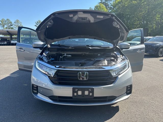 Used 2024 Honda Odyssey Touring image 27