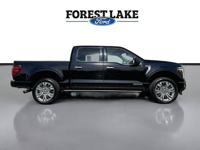 Certified 2024 Ford F150 Platinum w/ Equipment Group 703A Plus AWD/4WD image 8