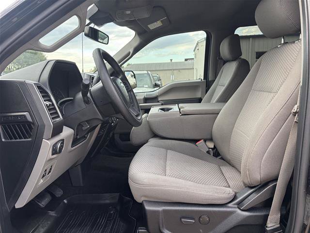 Certified 2019 Ford F150 XLT w/ Equipment Group 301A Mid AWD/4WD image 13