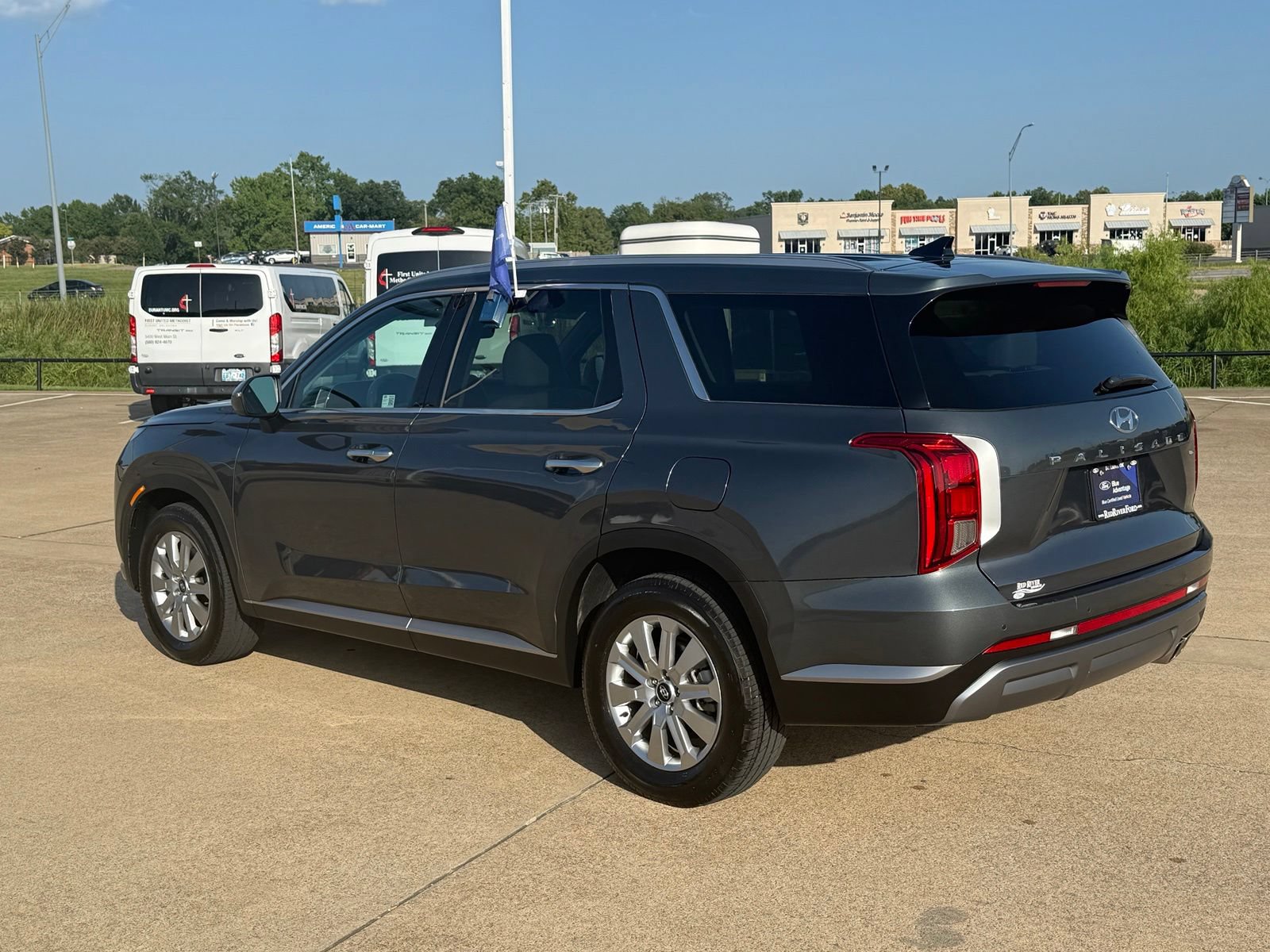 Used 2025 Hyundai Palisade SEL AWD/4WD image 7