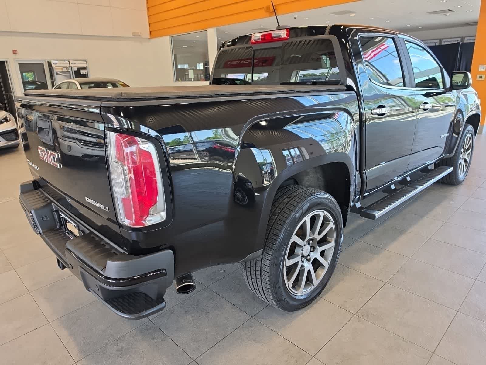 Used 2019 GMC Canyon Denali AWD/4WD image 7