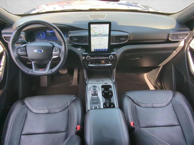 Certified 2021 Ford Explorer ST w/ Equipment Group 401A AWD/4WD image 19