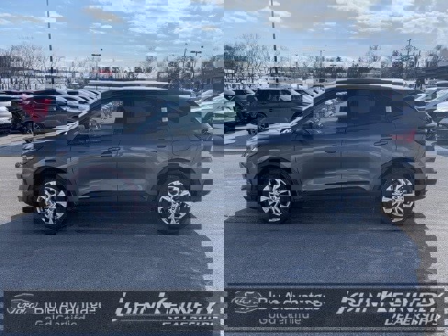 Certified 2025 Ford Escape Active w/ Cold Weather Package