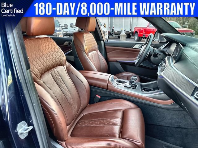 Used 2020 BMW X7 M50i w/ Dynamic Handling Package image 36