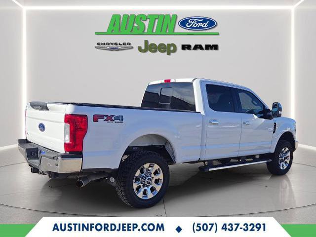 Certified 2019 Ford F250 Lariat w/ Chrome Package image 7