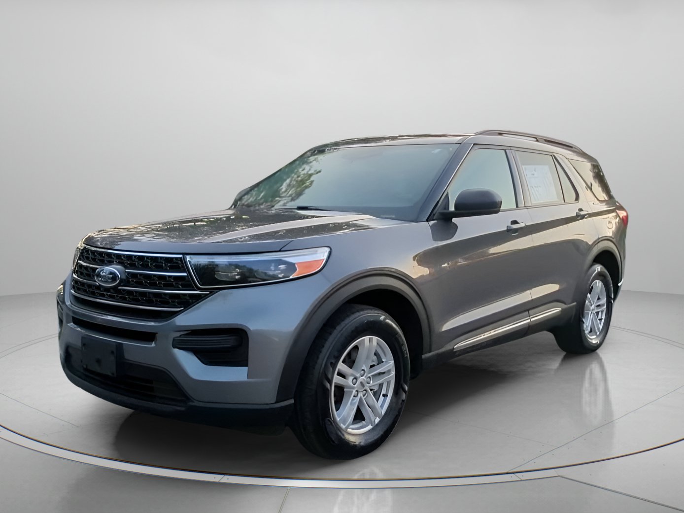 Certified 2023 Ford Explorer XLT AWD/4WD image 12