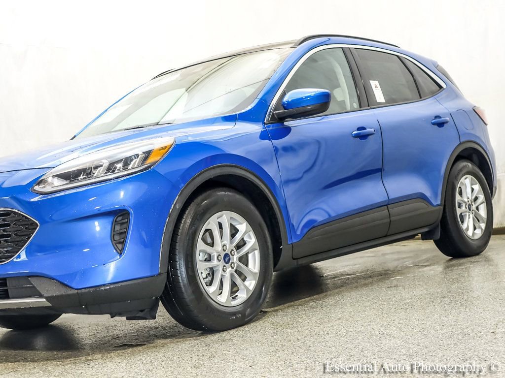 Certified 2020 Ford Escape SE FWD image 5