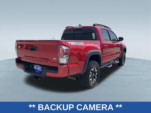 Used 2021 Toyota Tacoma TRD Off-Road w/ Technology Package AWD/4WD image 3