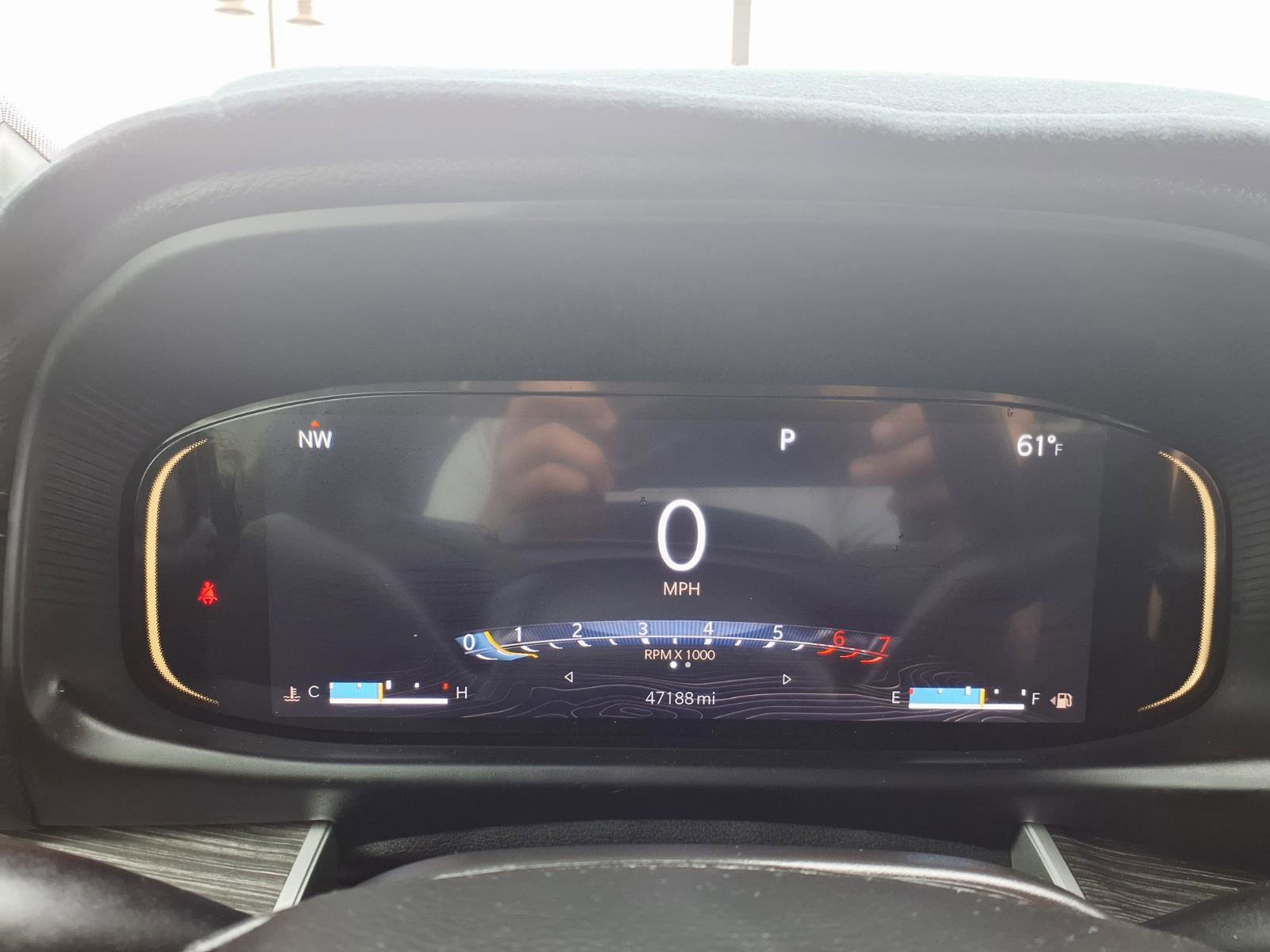 Used 2022 Jeep Wagoneer Series III w/ Flexible Seating Group image 26