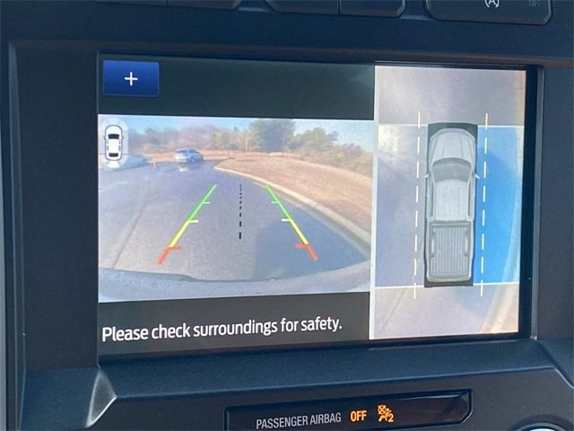 Certified 2018 Ford F150 King Ranch w/ Equipment Group 601A Luxury image 40