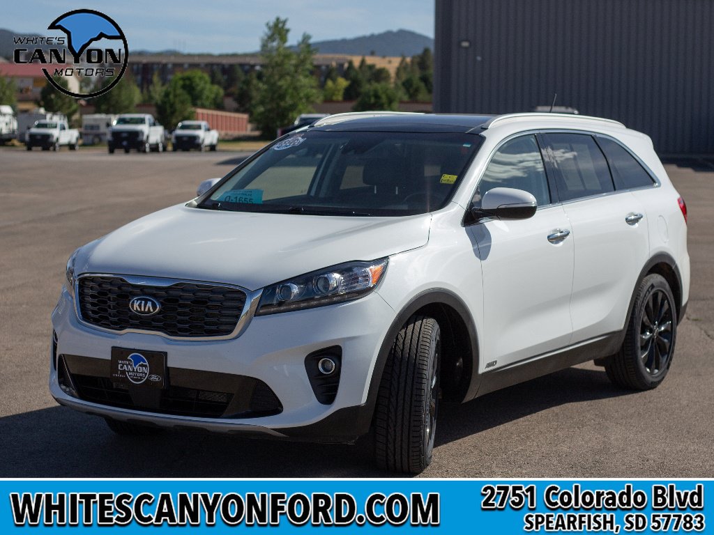 Used 2020 Kia Sorento EX AWD/4WD image 19