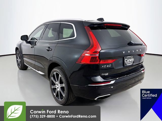 Used 2019 Volvo XC60 T6 Inscription image 4