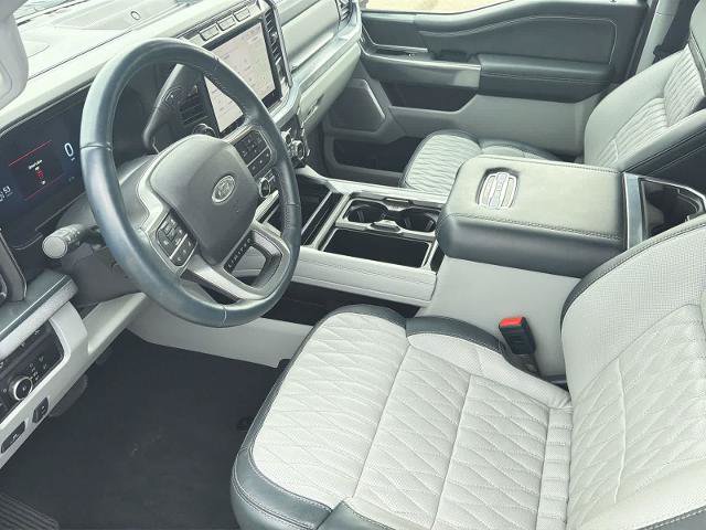 Certified 2024 Ford F350 Limited AWD/4WD image 10