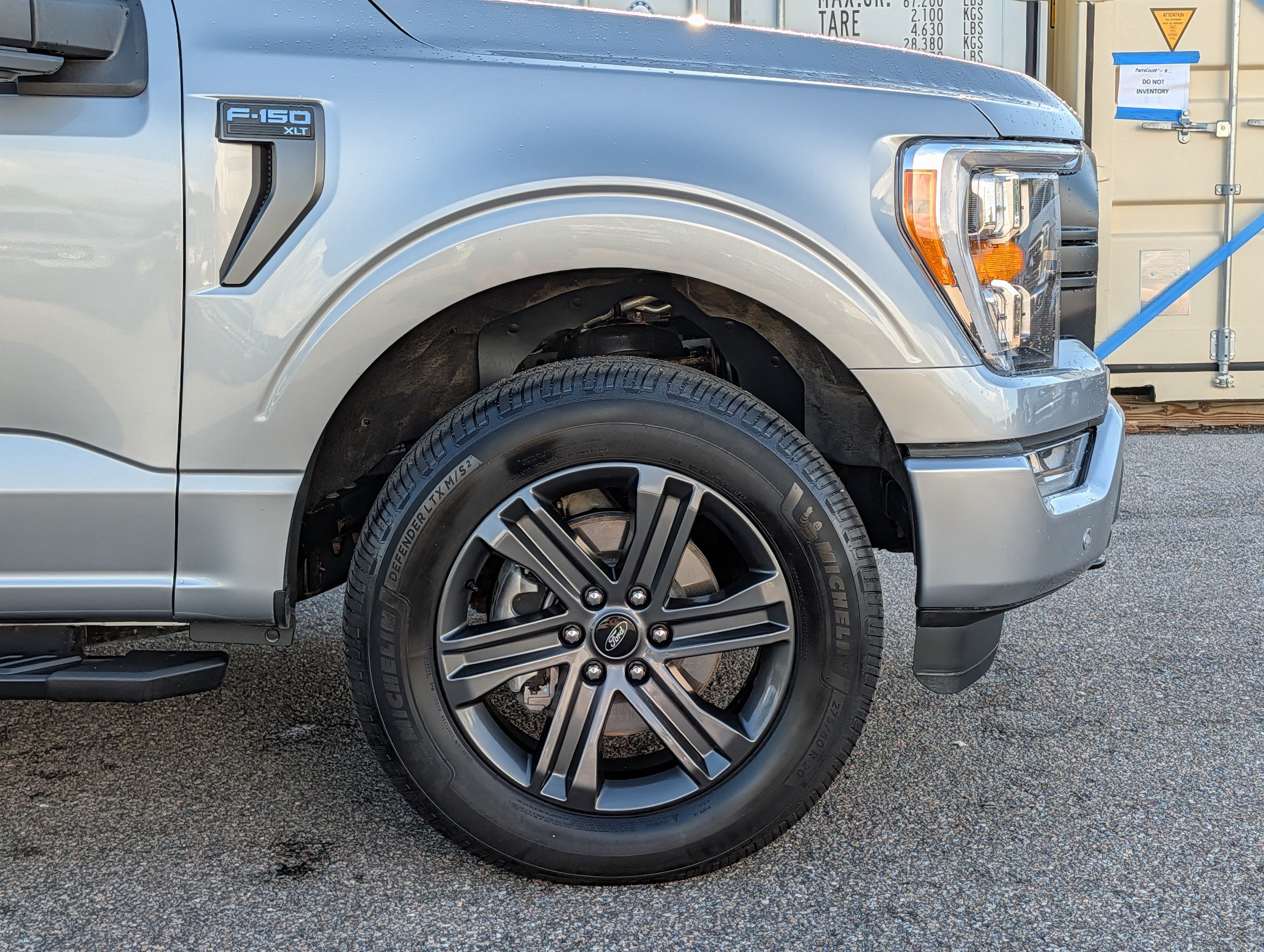 Certified 2023 Ford F150 XLT w/ Equipment Group 302A High AWD/4WD image 12