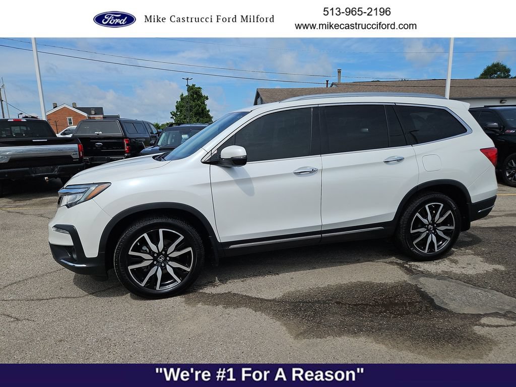 Used 2020 Honda Pilot Touring image 2