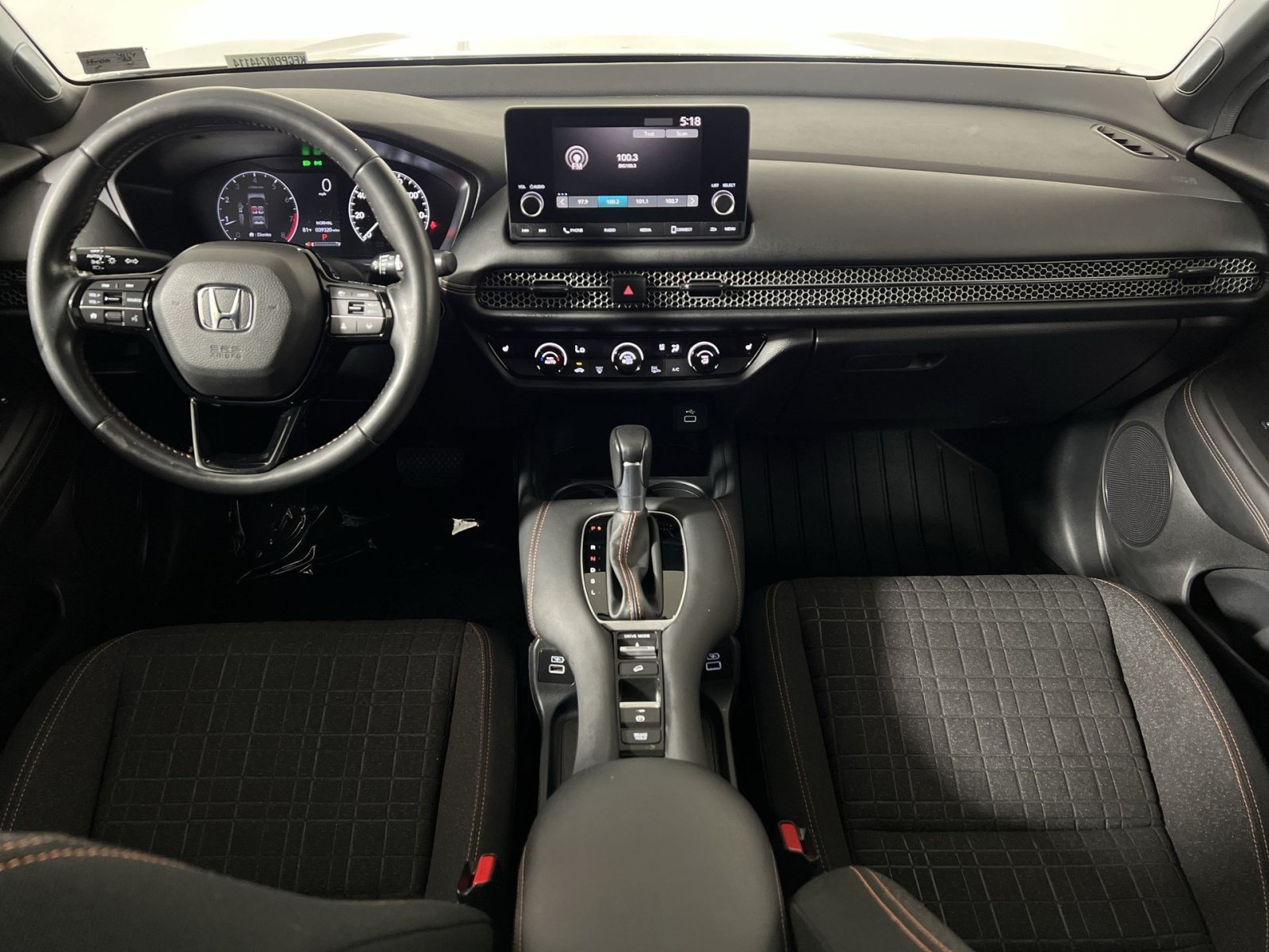 Used 2023 Honda HR-V Sport image 21