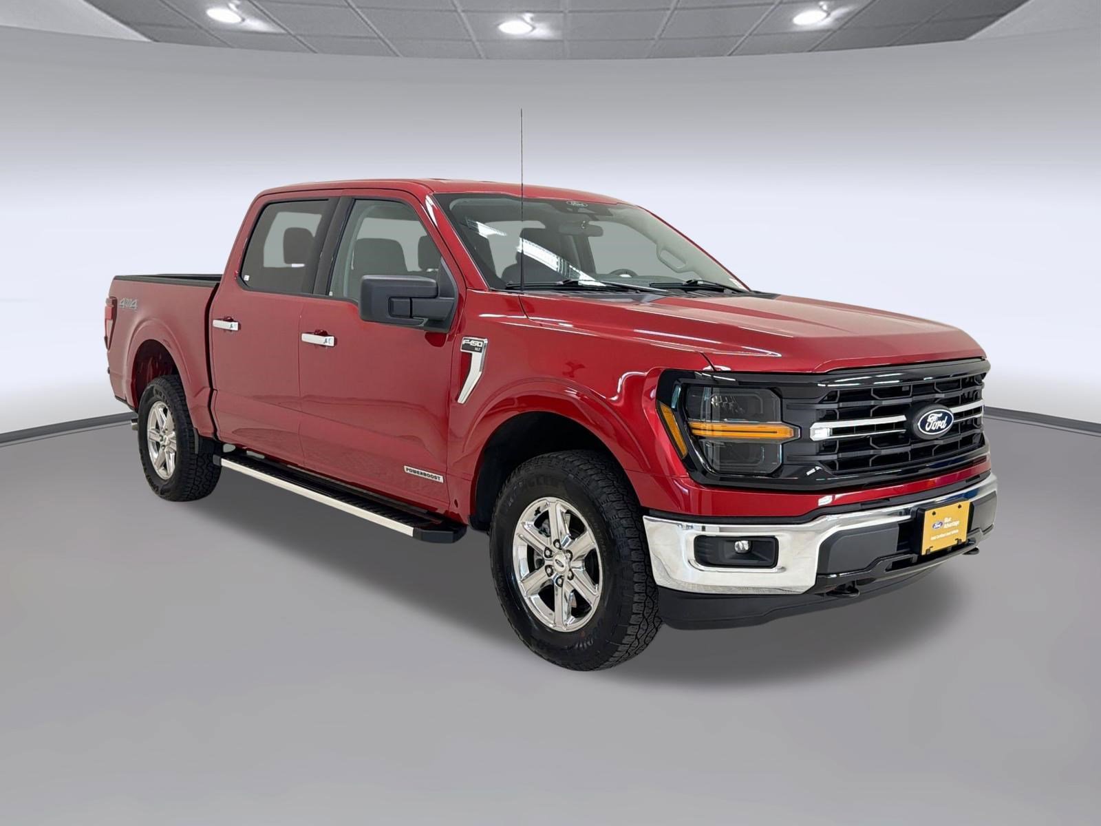 Certified 2025 Ford F150 XLT w/ Equipment Group 301A Standard AWD/4WD image 7