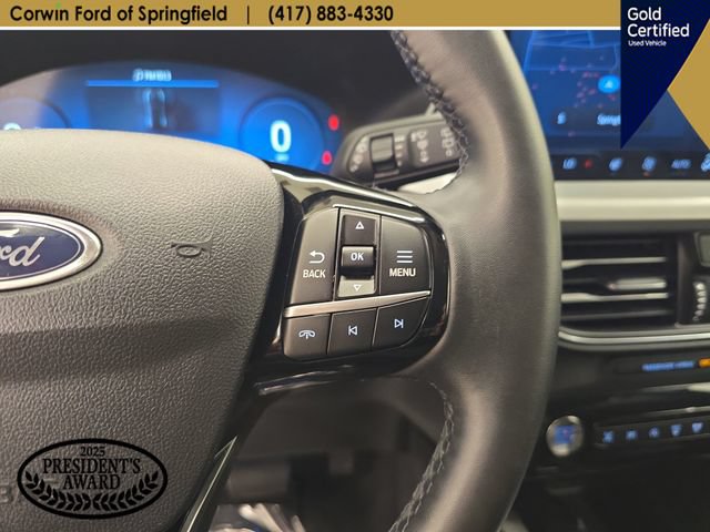 Certified 2024 Ford Escape Platinum AWD/4WD image 31