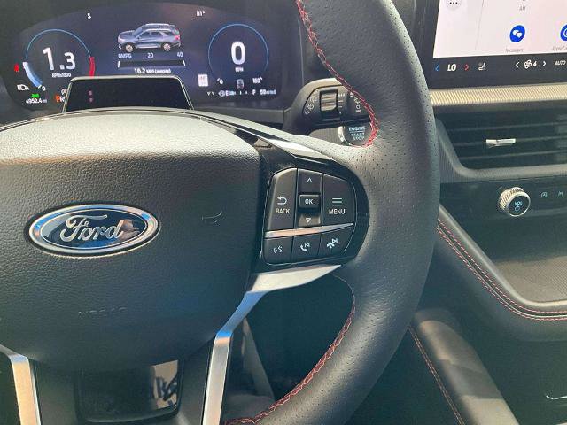Certified 2025 Ford Explorer ST-Line AWD/4WD image 12