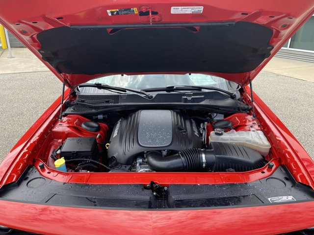 Used 2023 Dodge Challenger R/T w/ Plus Package RWD image 11