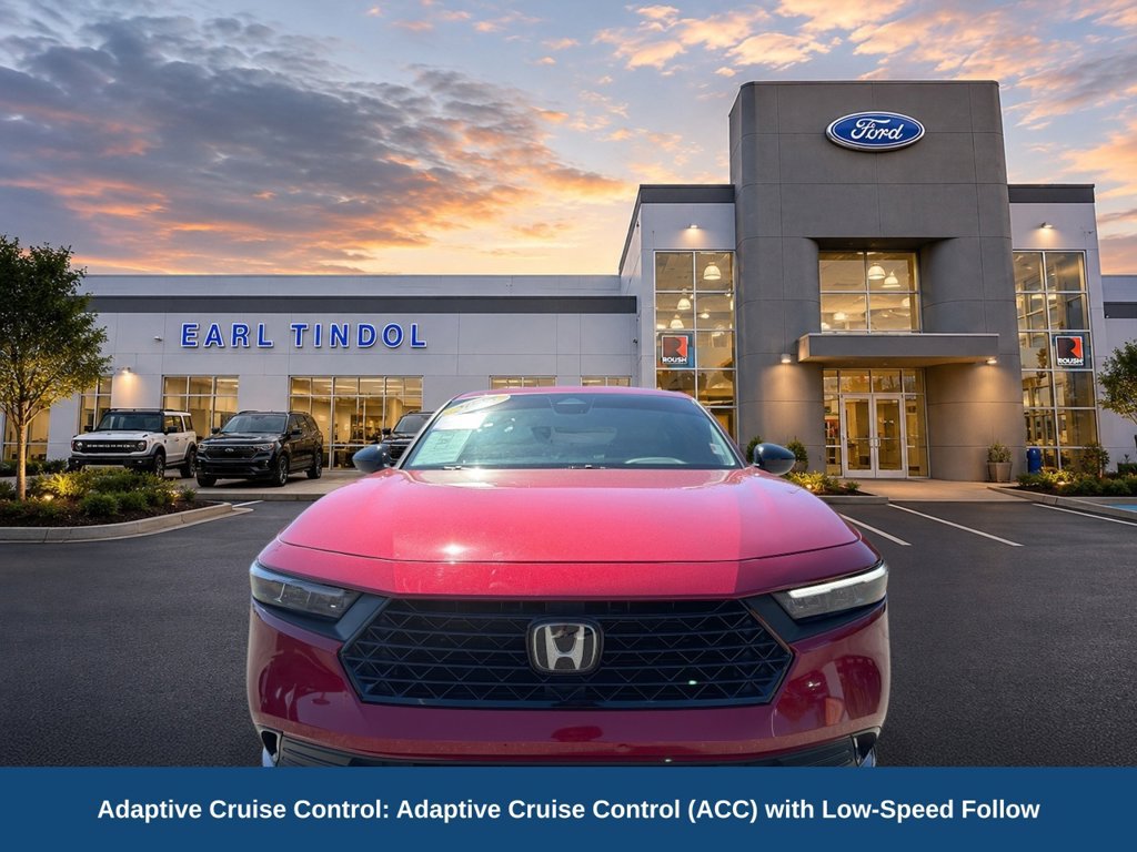 Used 2025 Honda Accord Sport image 3