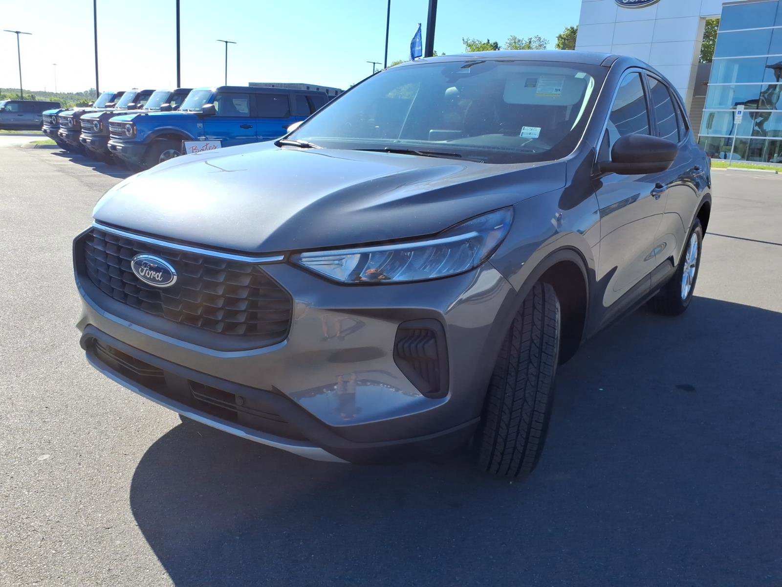 Certified 2024 Ford Escape Active AWD/4WD image 7