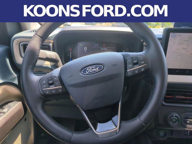 Certified 2026 Ford Maverick Lariat w/ 4K Tow Package AWD/4WD image 14