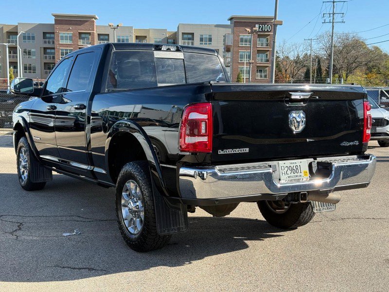 Used 2022 RAM 3500 Laramie image 2
