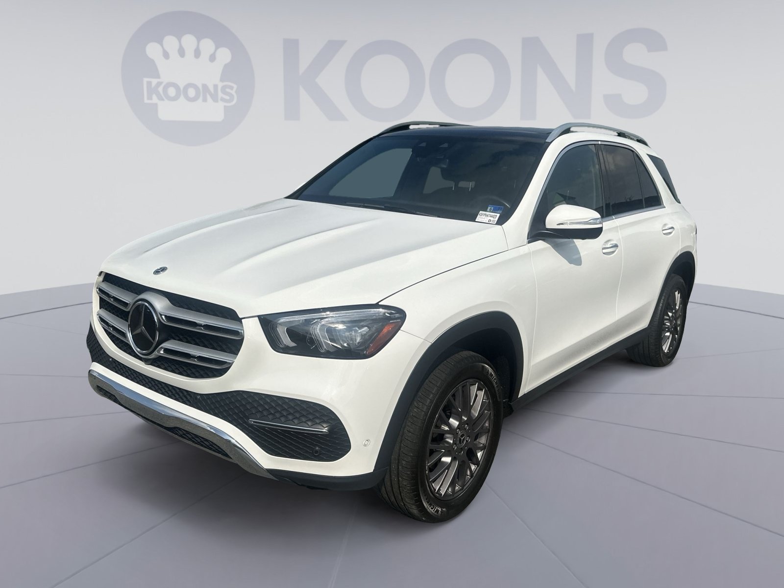 Used 2022 Mercedes-Benz GLE 350 4MATIC