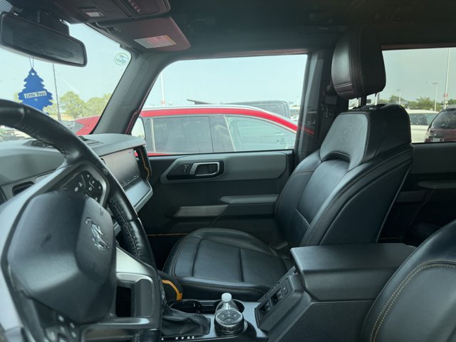 Certified 2021 Ford Bronco Badlands AWD/4WD image 3