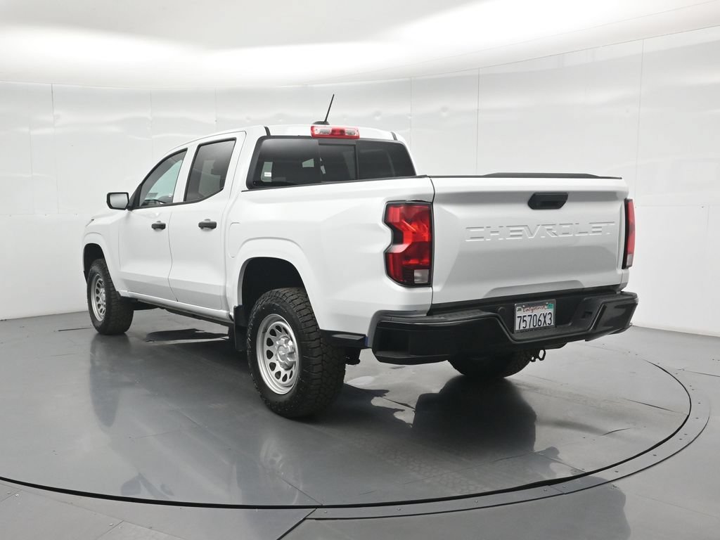 Used 2023 Chevrolet Colorado W/T w/ WT Convenience Package RWD image 27