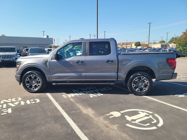 Certified 2024 Ford F150 STX AWD/4WD image 8