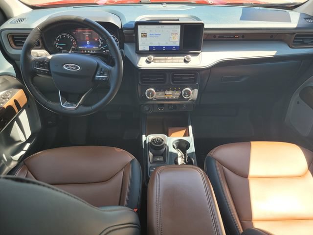 Certified 2022 Ford Maverick Lariat w/ Lariat Luxury Package FWD image 14