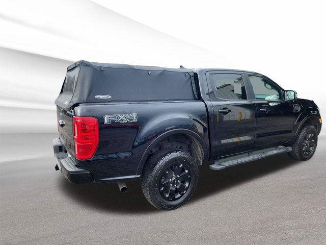 Certified 2023 Ford Ranger Lariat w/ Equipment Group 501A High image 4