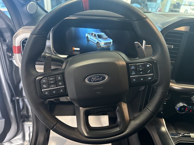 Certified 2023 Ford F150 Raptor w/ Raptor 37 Performance Package AWD/4WD image 9