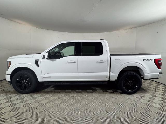 Certified 2023 Ford F150 Lariat w/ Equipment Group 502A High AWD/4WD image 12