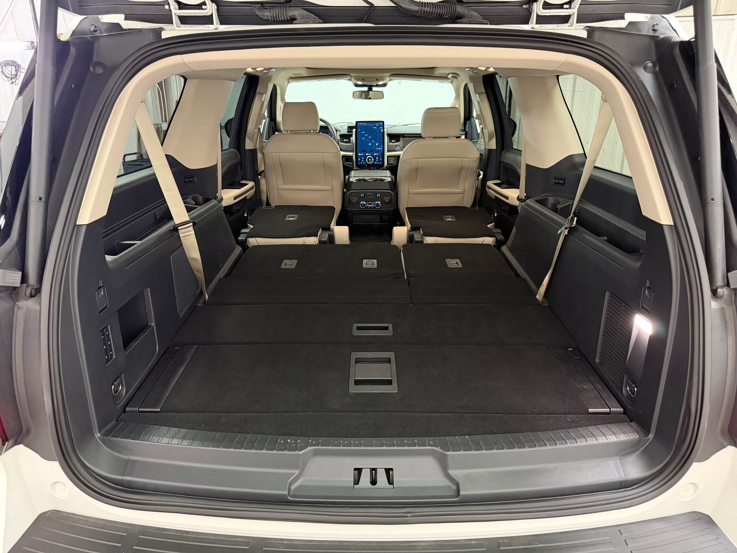 Certified 2024 Ford Expedition Max Platinum AWD/4WD image 40