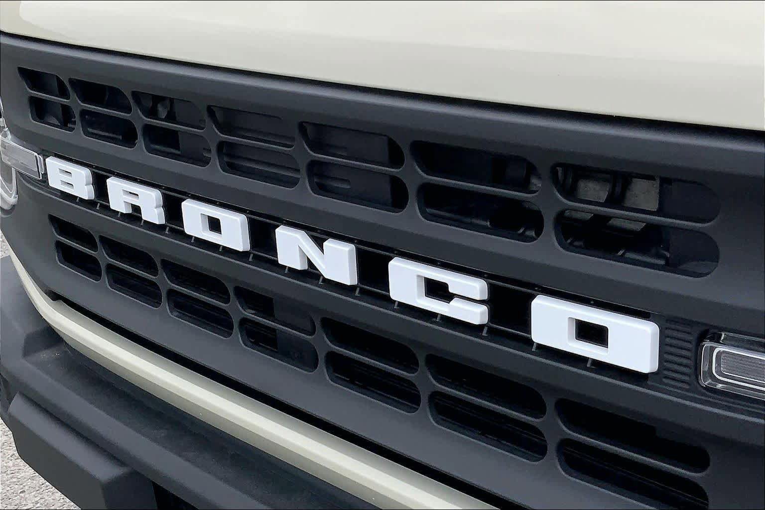Certified 2025 Ford Bronco Big Bend AWD/4WD image 30