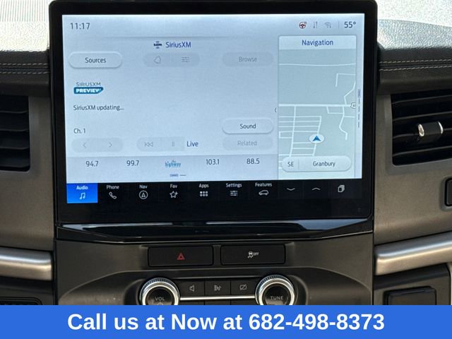 Certified 2022 Ford Expedition XLT image 13