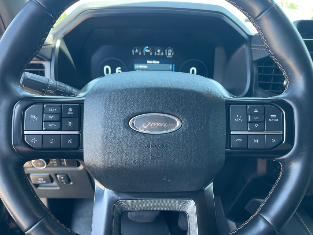 Certified 2023 Ford Expedition Platinum AWD/4WD image 19