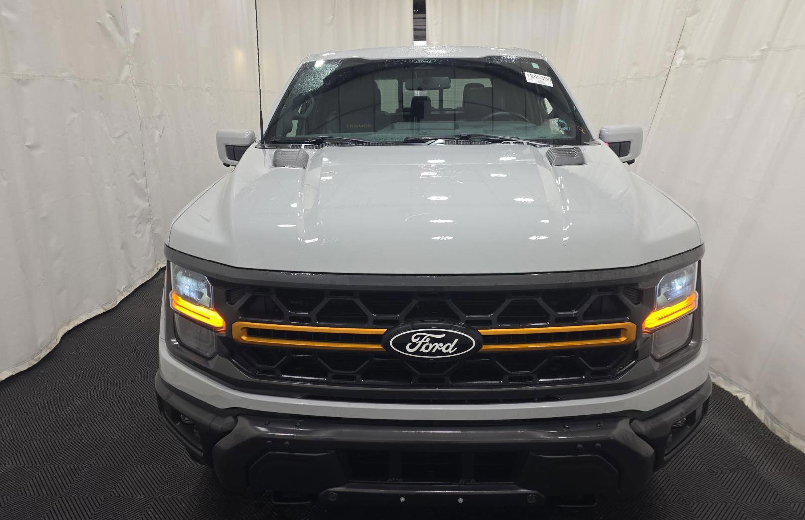 Certified 2024 Ford F150 Tremor w/ Equipment Group 402A High image 2