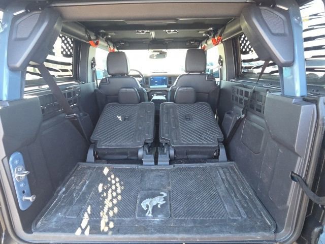 Certified 2023 Ford Bronco Wildtrak image 12