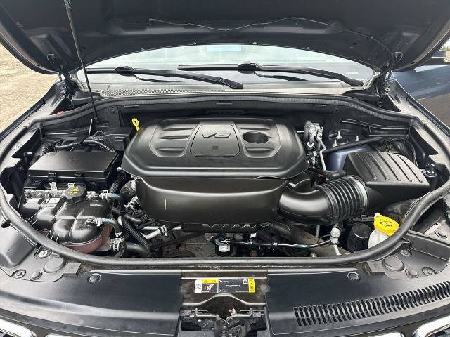 Used 2021 Jeep Grand Cherokee Limited w/ Premium Lighting Group AWD/4WD image 26