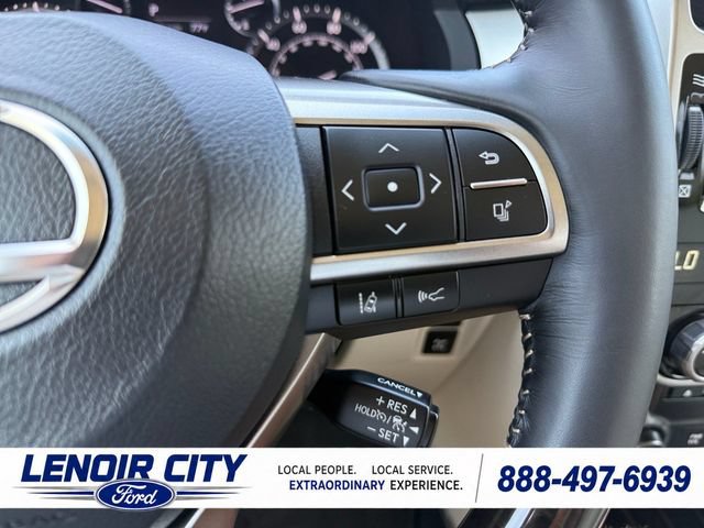 Used 2023 Lexus GX 460 Luxury w/ Sport Design Package AWD/4WD image 21