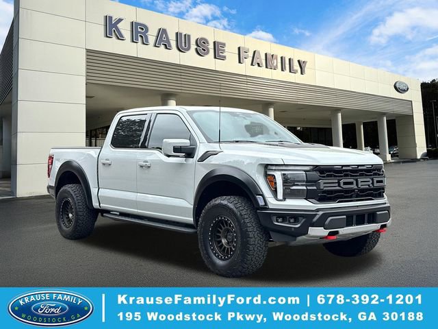 Certified 2024 Ford F150 Raptor image 7