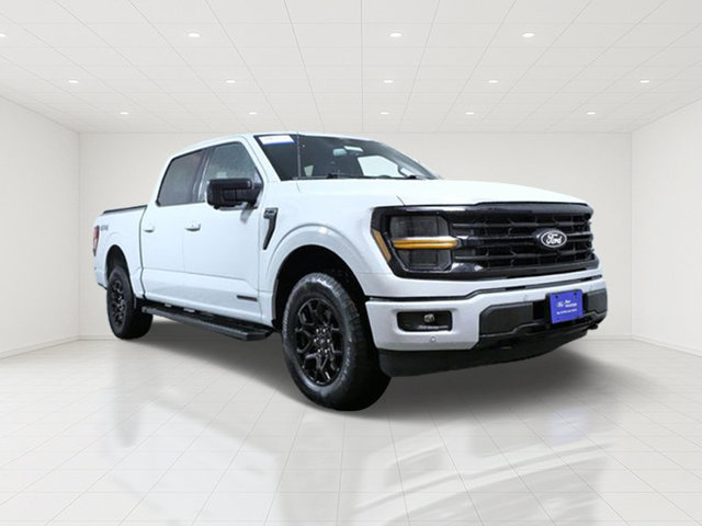 Certified 2024 Ford F150 XLT w/ Equipment Group 302A MID